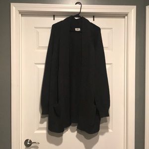 Old Navy sweater cardigan